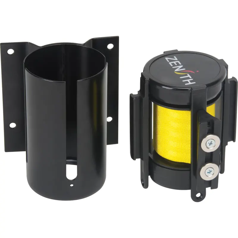 Wall Mount Barrier With Magnetic Tape 1