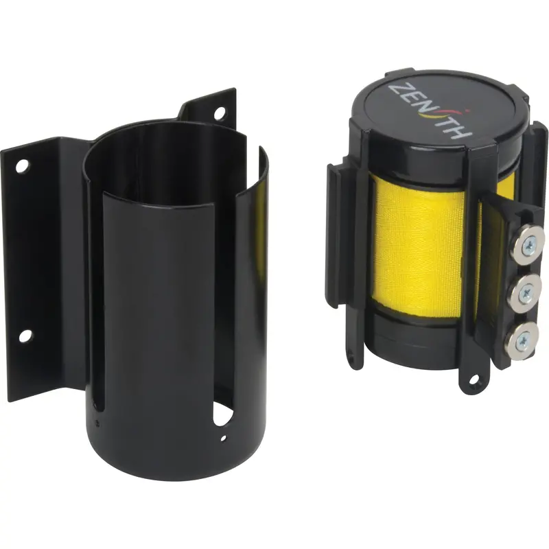 Wall Mount Barrier With Magnetic Tape 1