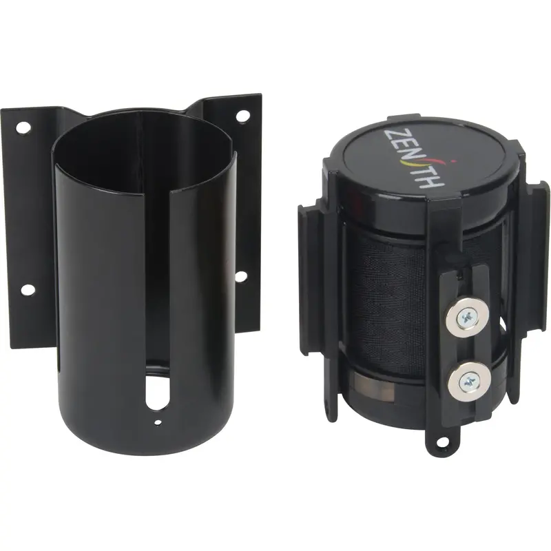 Wall Mount Barrier With Magnetic Tape 1