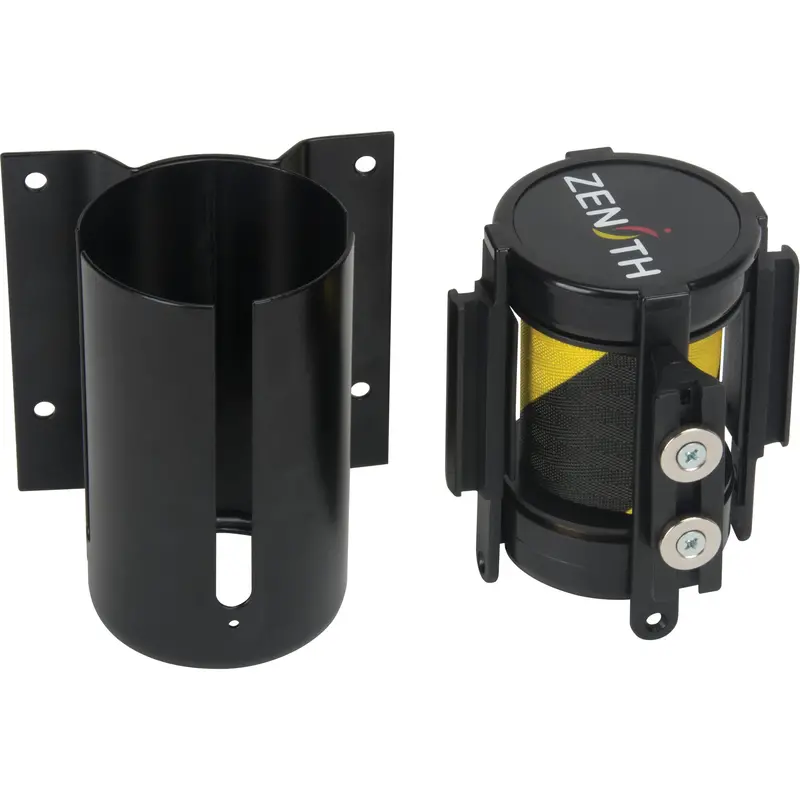 Wall Mount Barrier With Magnetic Tape 1