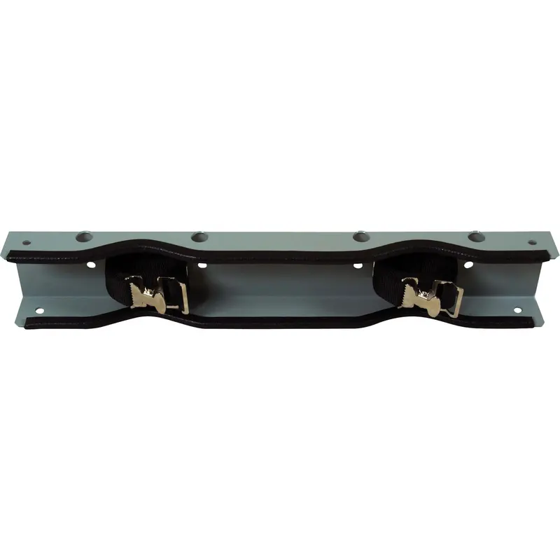 Wall Mount Double Gas Cylinder Support Bracket 1
