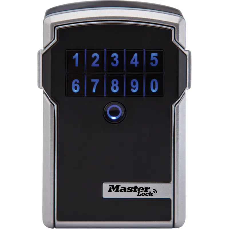 Wall-Mount Lock Box 1