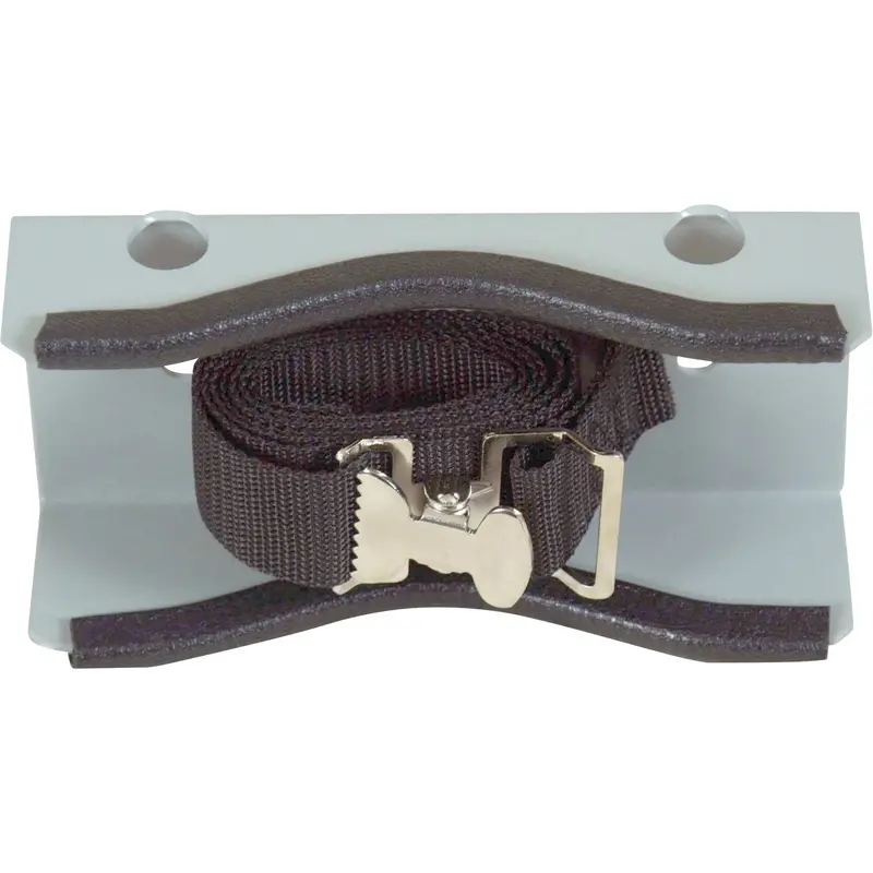 Wall Mount Single Gas Cylinder Support Bracket 1