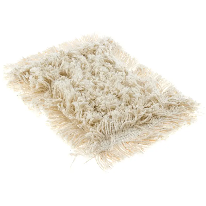 Wall Washing Refill Mops, Cotton, 11" L X 8" W 1