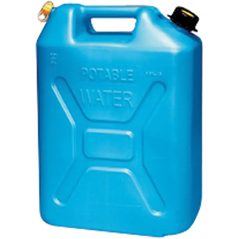 Water Containers 1