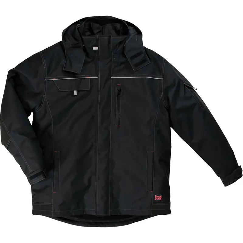 Waterproof Oxford 3-In-1 Parka, Men's, X-Large, Black 1