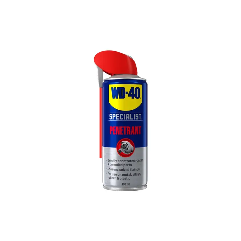 Wd-40 Specialist Fast Release Penetrant 400Ml 1