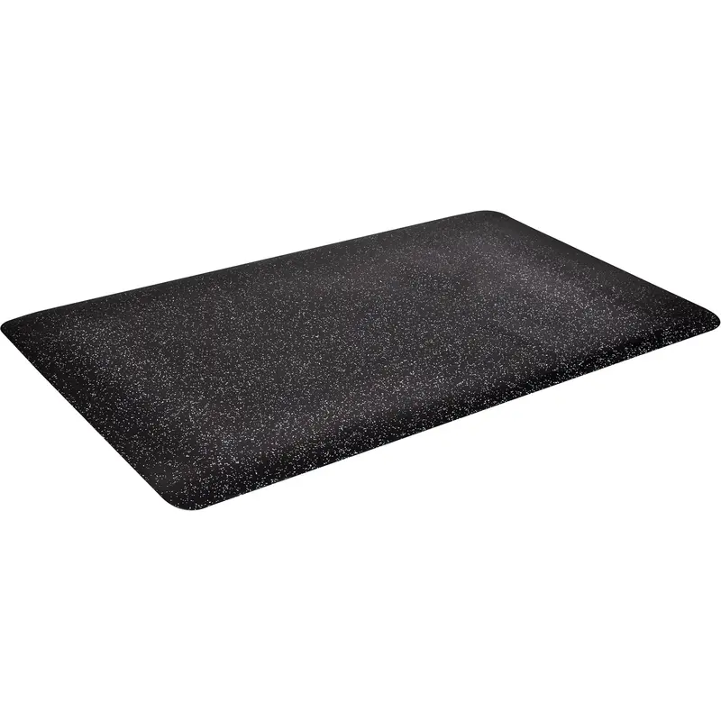 Wd™ Foodmaster Mats, Smooth, 4' X 13' X 9/16", Black, Vinyl Foam 1