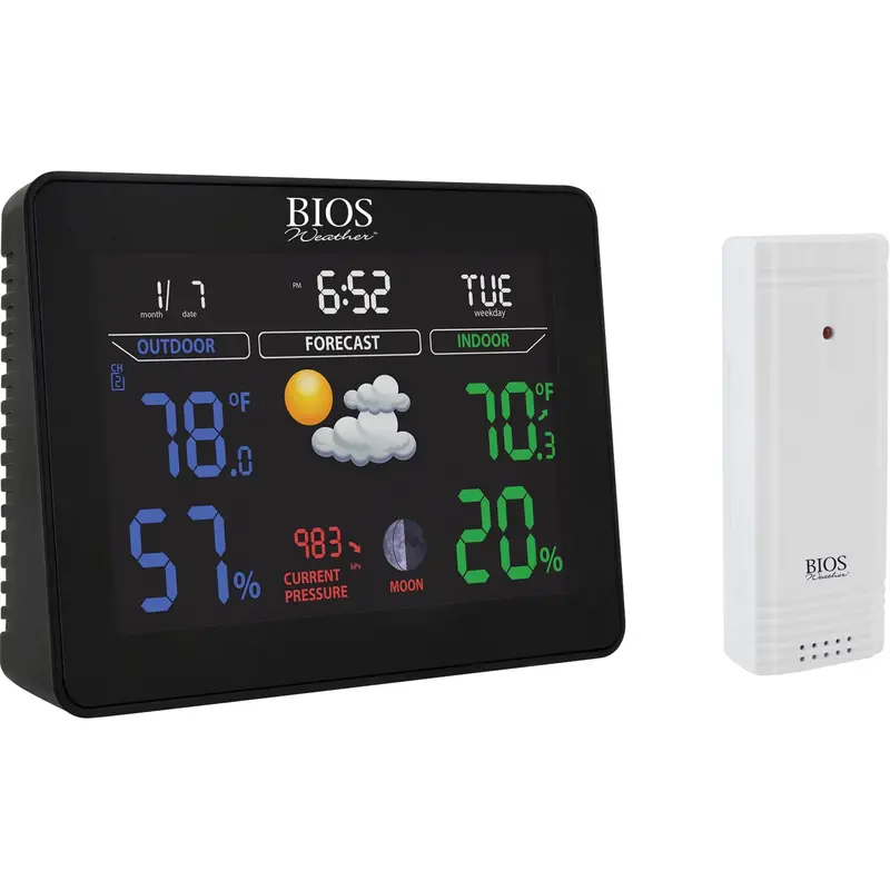 Weather Station 1