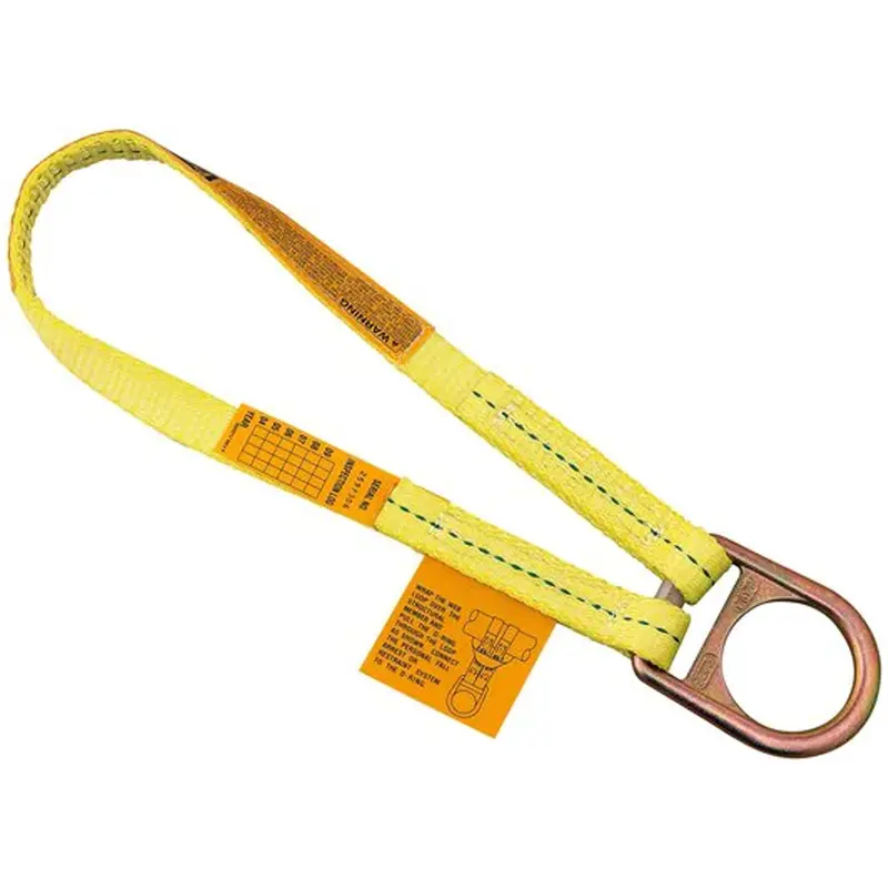 Web Scaffold Choker, Sling/Tie-Off, Temporary Use 1