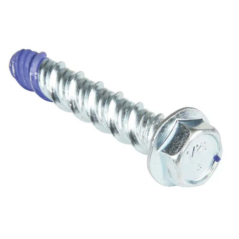 Wedge Bolts™, Carbon Steel, 1/2" X 3" 1