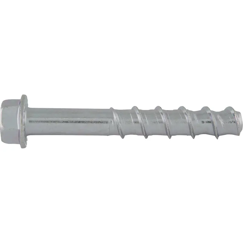 Wedge Bolts™, Carbon Steel, 1/2" X 4" 1