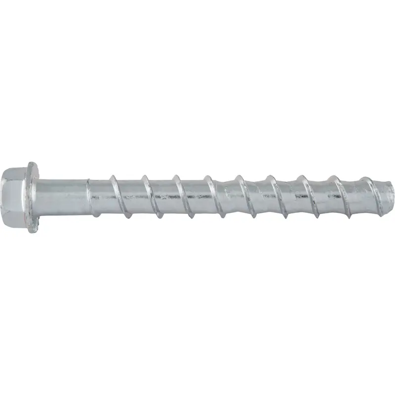 Wedge Bolts™, Carbon Steel, 1/2" X 5" 1