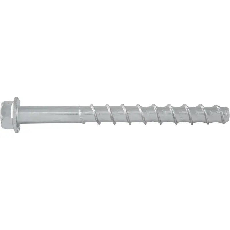 Wedge Bolts™, Carbon Steel, 1/2" X 6" 1