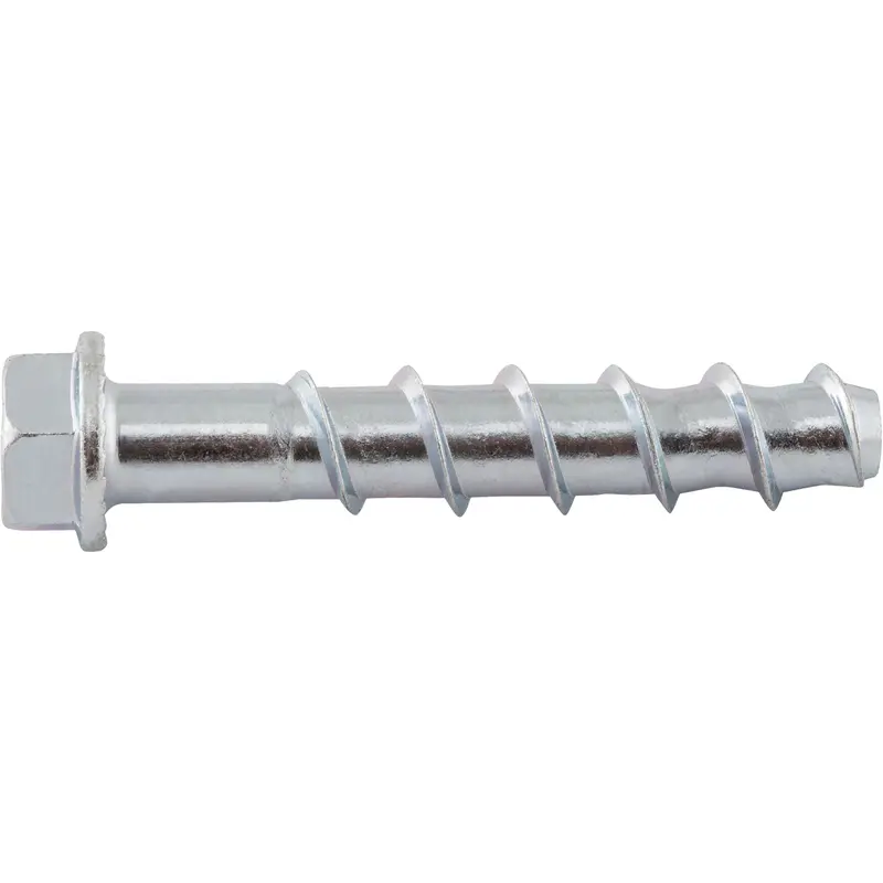 Wedge Bolts™, Carbon Steel, 3/8" X 2-1/2" 1