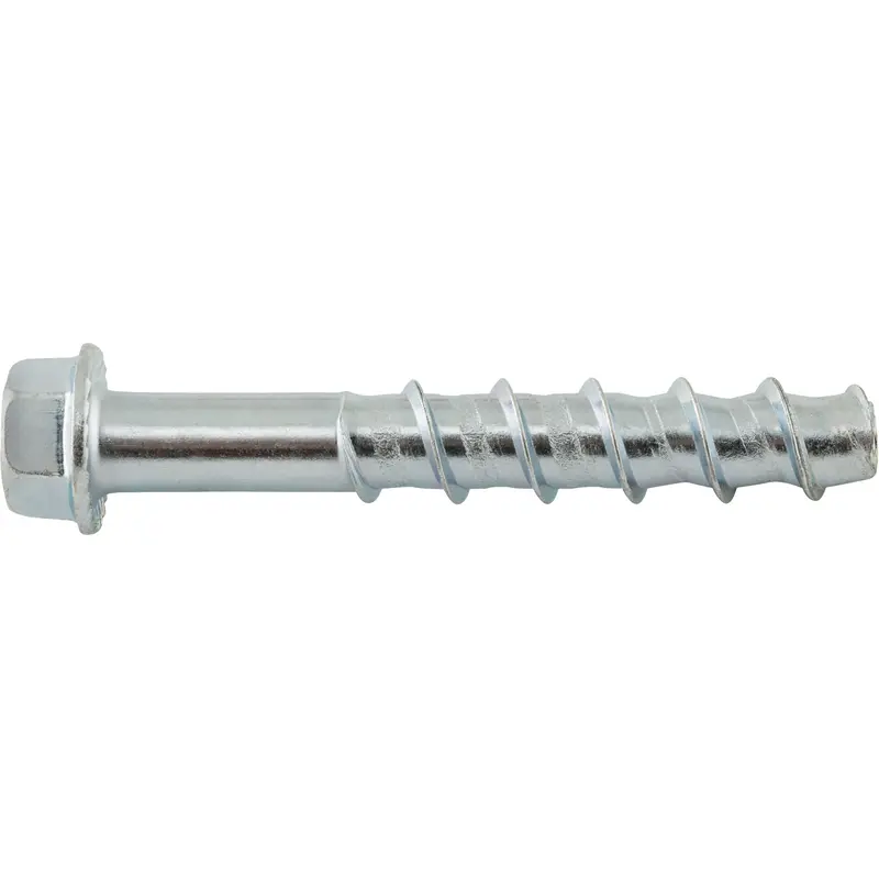 Wedge Bolts™, Carbon Steel, 3/8" X 3" 1