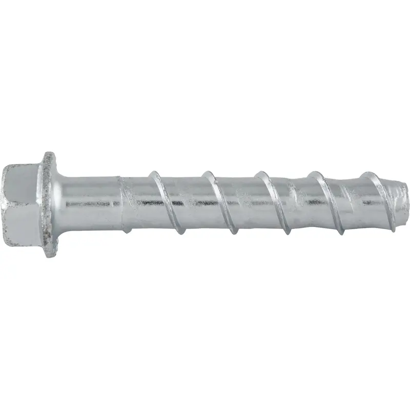 Wedge Bolts™, Carbon Steel, 5/8" X 4" 1