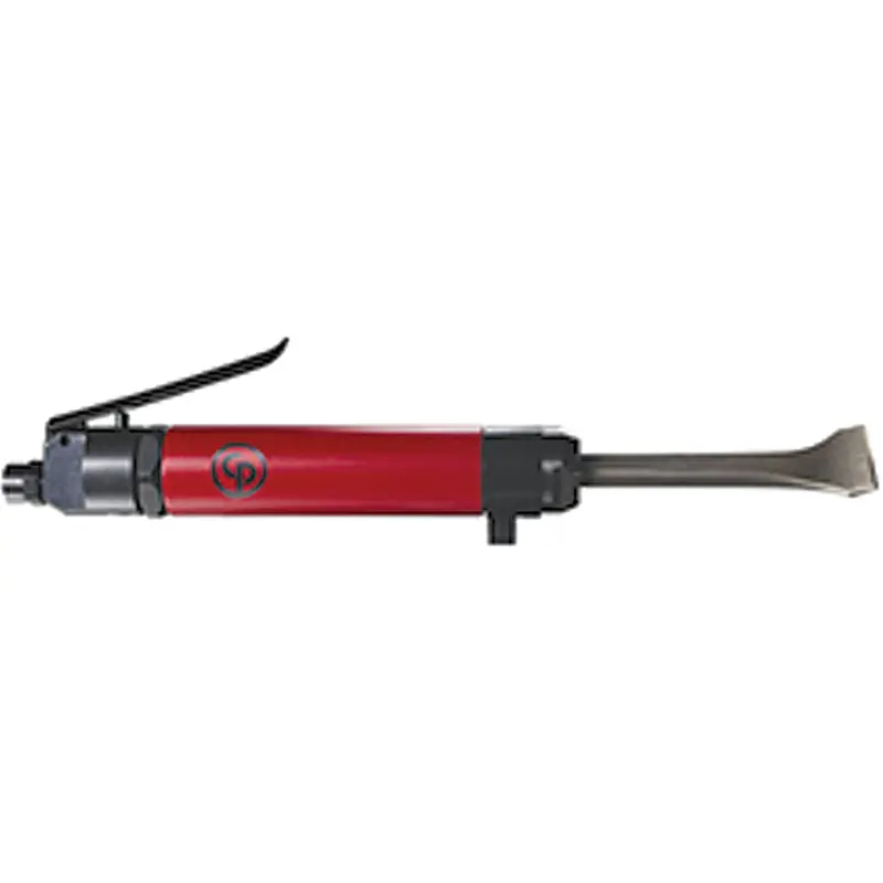 Weld Flux Chippers & Needle Scalers, 1/4" Npt, 15.5 Cfm, 4800 Bpm, 1-9/50" Stroke 1