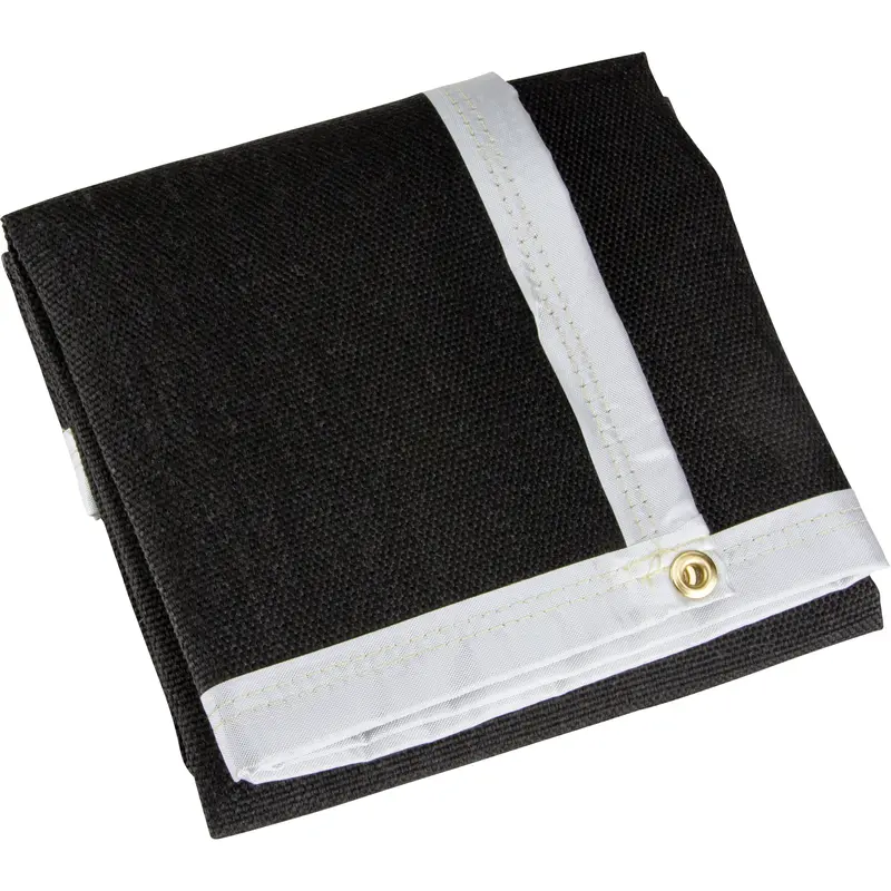 Welding Blankets, 6' W X 6' L, Rated Up To 1200 F 1