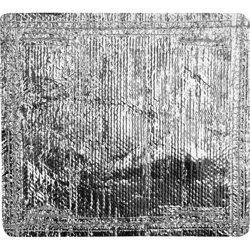 Welding Heat Shield With Aluminized Back 1