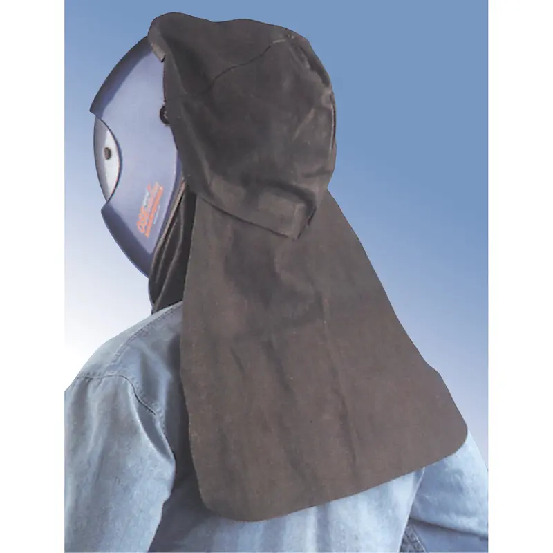 Welding Helmet Accessories - Leather Neck Protectors 1