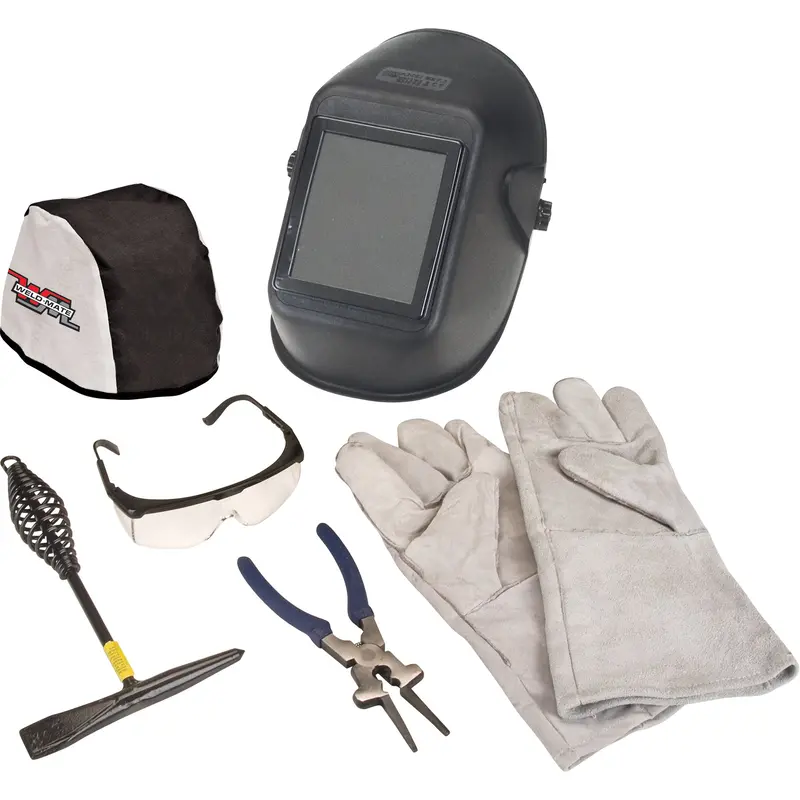 Welding Starter Kit 1