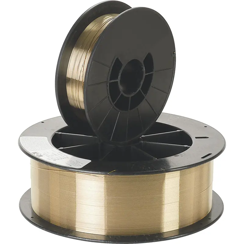 Welding Wire, Silicone Bronze, 0.030" Diameter 1