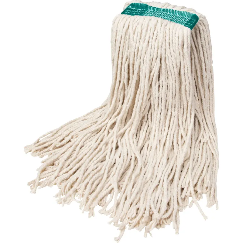 Wet Mop, Cotton, 20 Oz., Cut Style 1