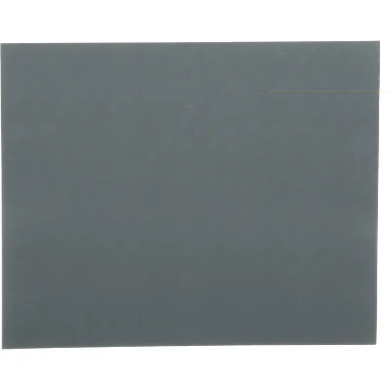 Wetordry™ Abrasive Sheet 413Q, 9" X11", 600 Grit, Silicon Carbide 1