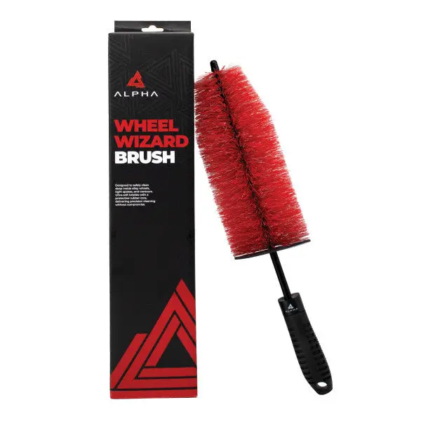 Wheel Wizard Brush For Deep Cleaning Alloys 1
