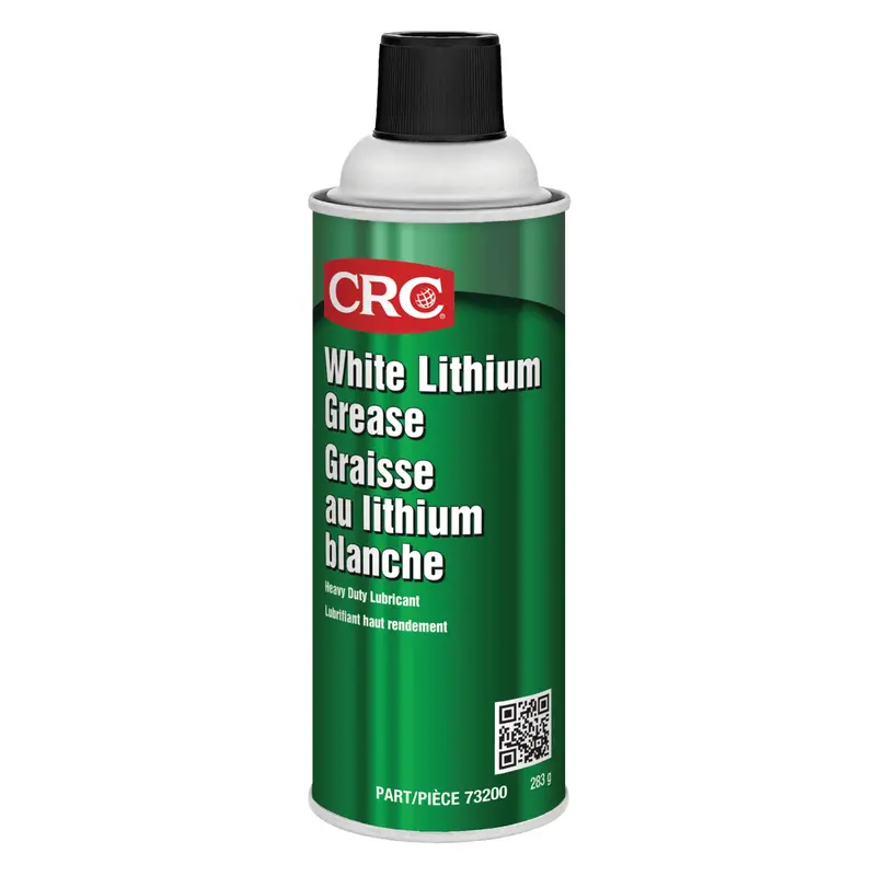 White Lithium Grease, Aerosol Can 1