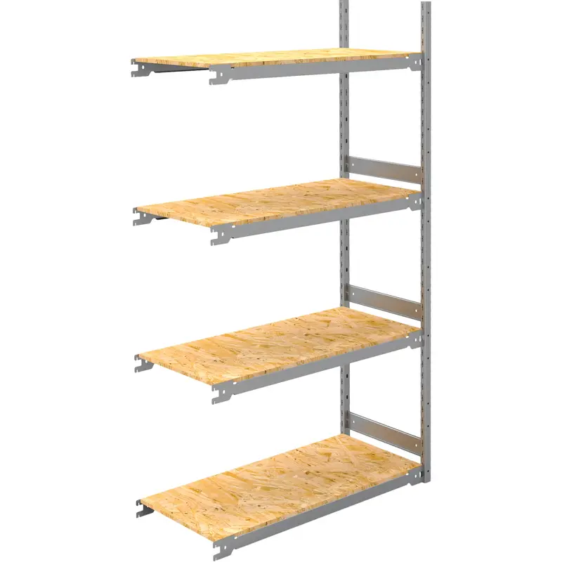 Wide Span Record Storage Shelving 1