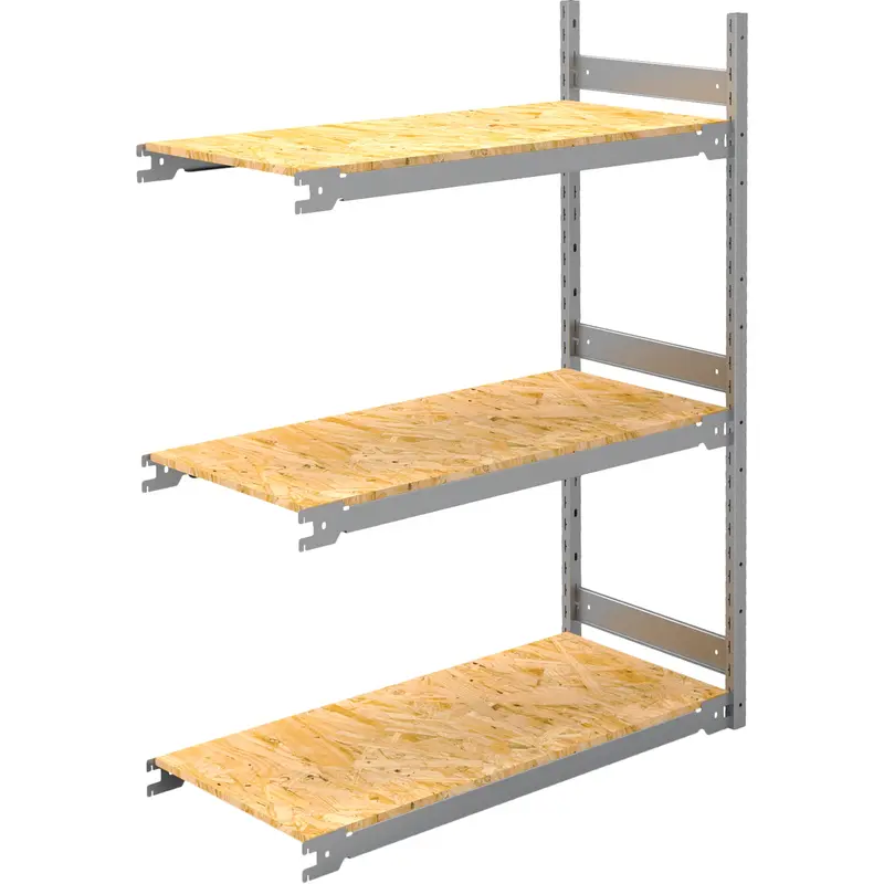 Wide Span Record Storage Shelving 1