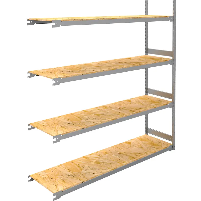 Wide Span Record Storage Shelving 1