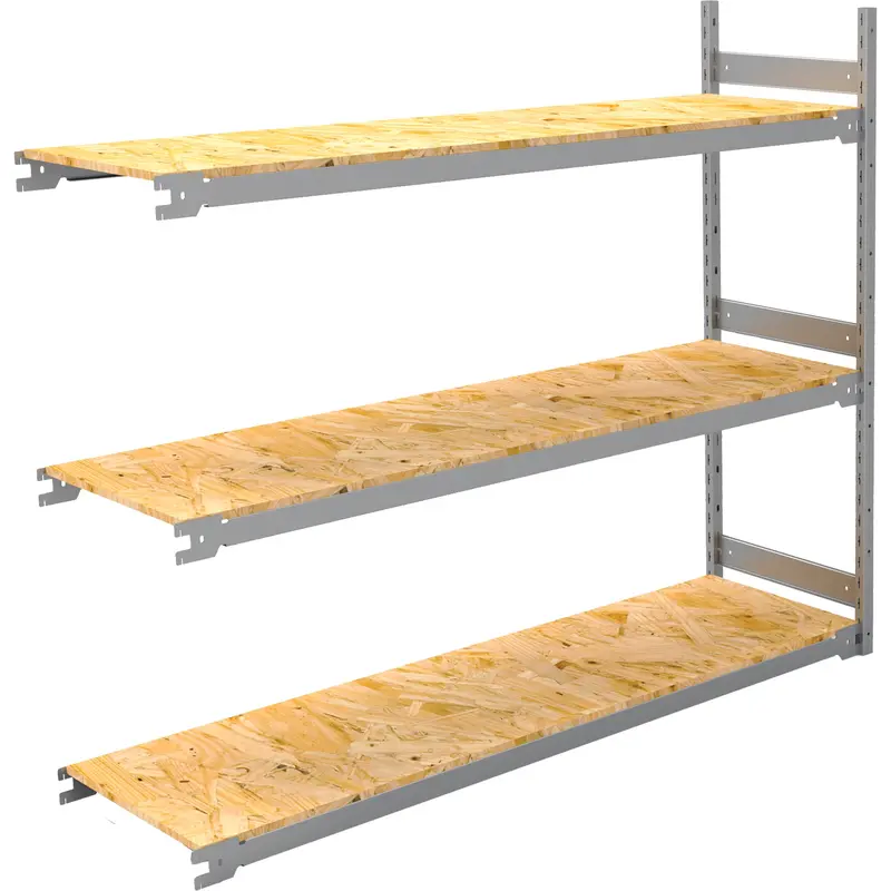 Wide Span Record Storage Shelving 1