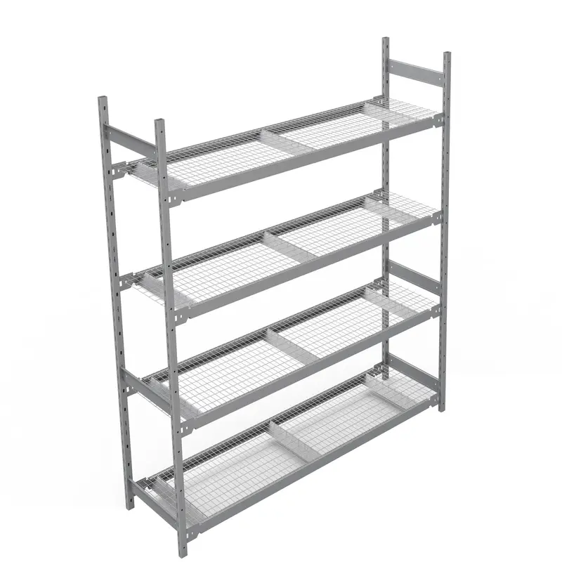Wide Span Storage Shelving 1