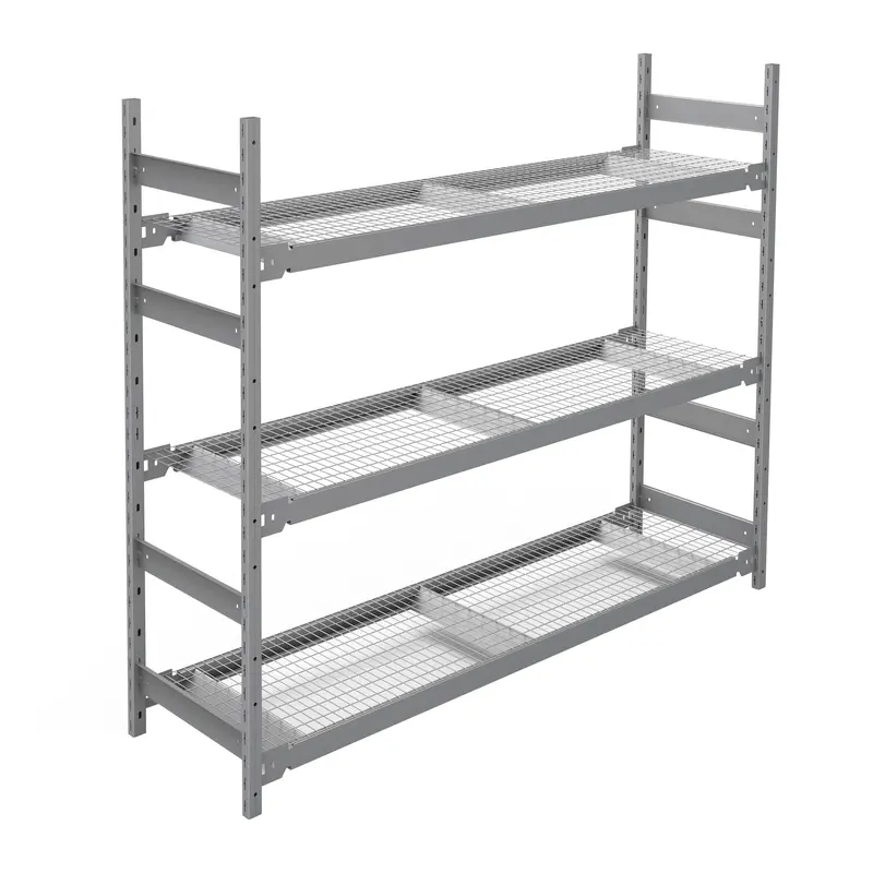 Wide Span Storage Shelving 1