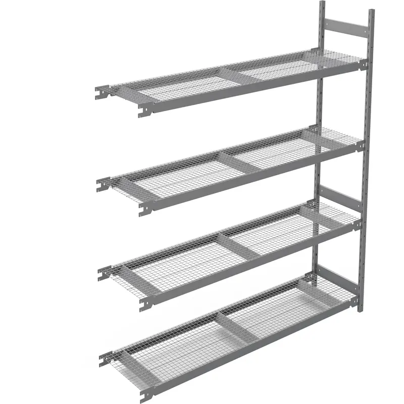 Wide Span Storage Shelving 1