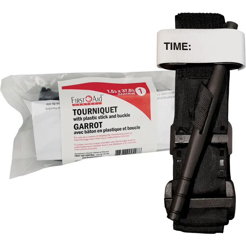 Windlass Tourniquet 1