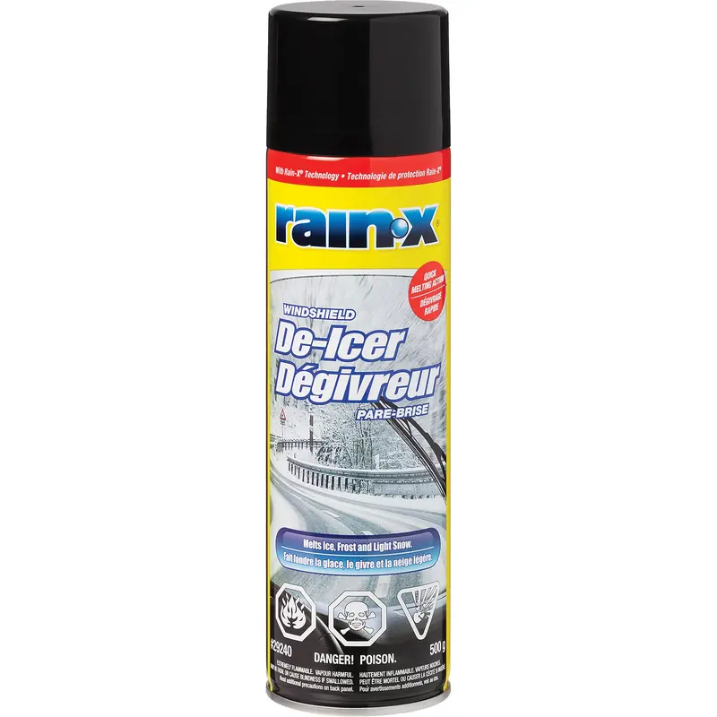 Windshield De-Icer 1