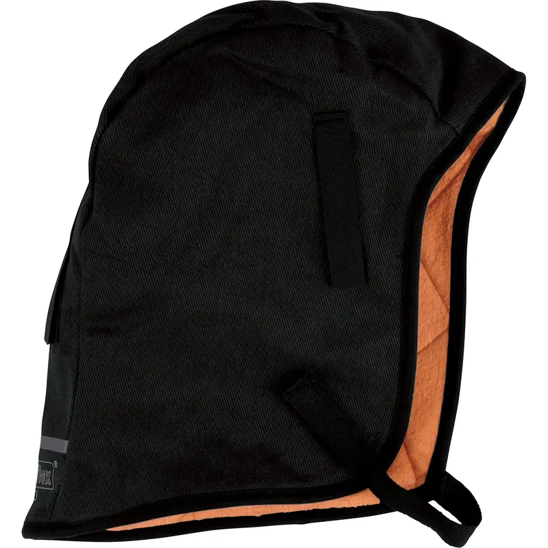 Winter Liner, Poly-Cotton Lining, One Size, Black 1