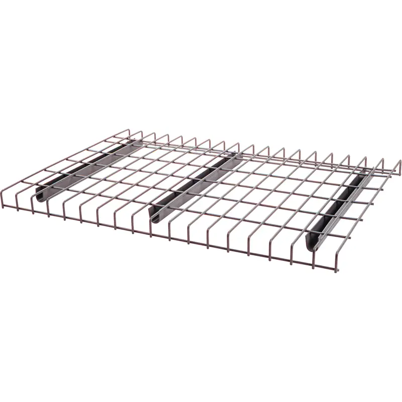 Wire Decking, 52" X W, 42" X D, 2500 Lbs. Capacity 1