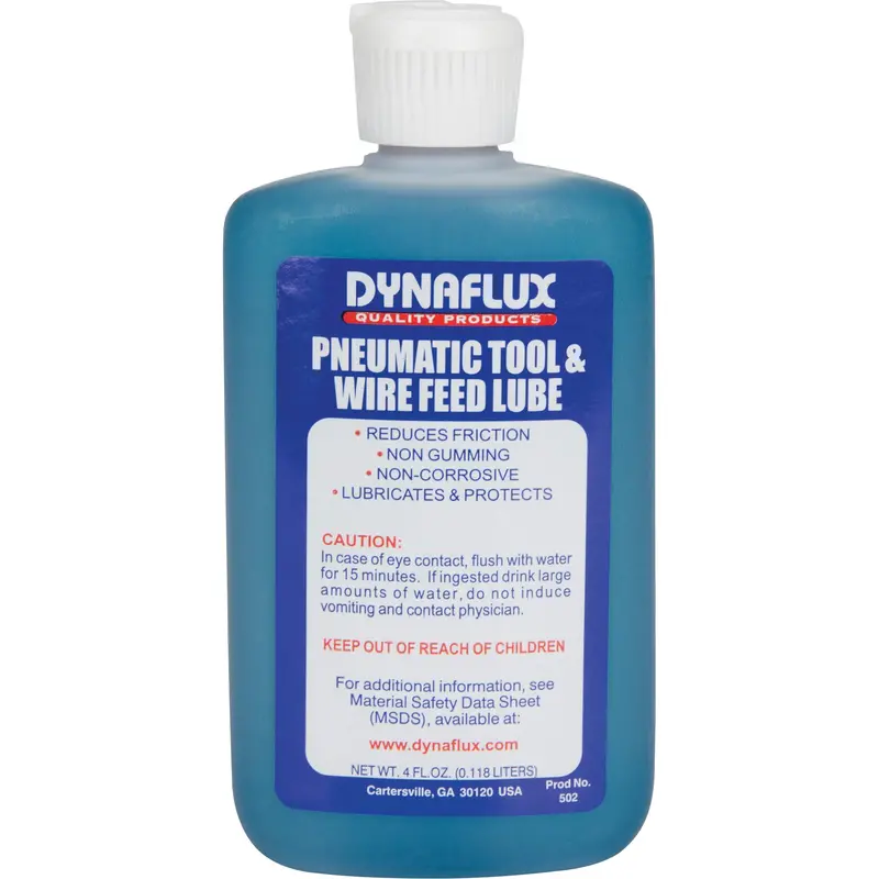 Wire Feed Pad Lubricant, Bottle 1