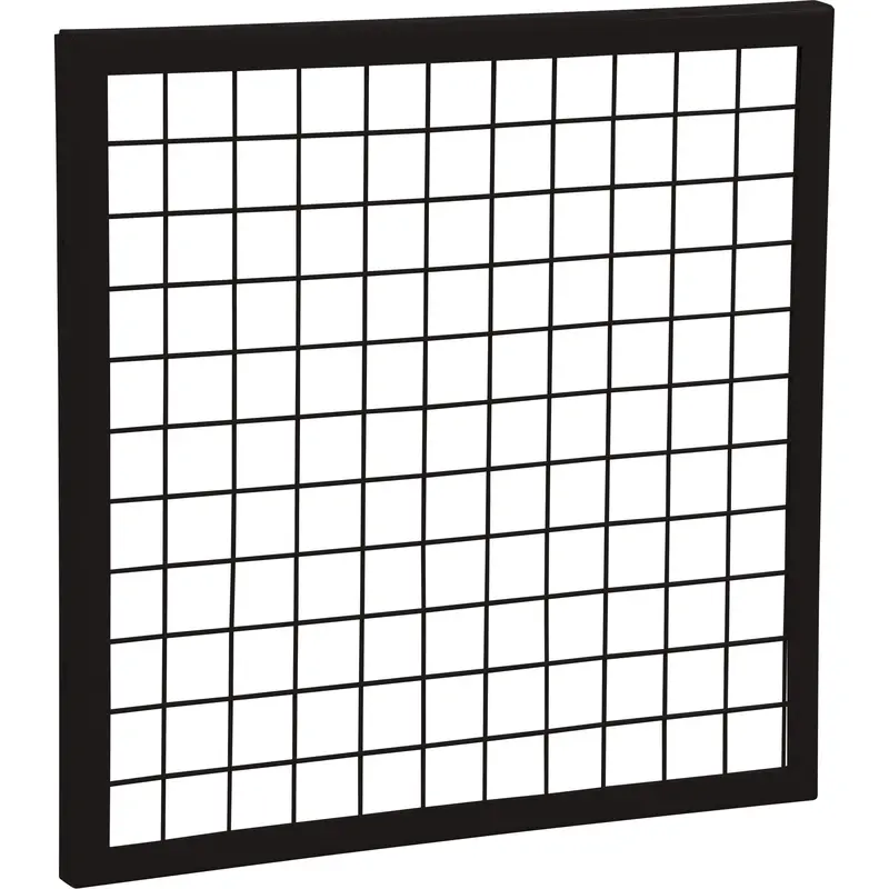 Wire Mesh Frame, 2' H X 2' W 1