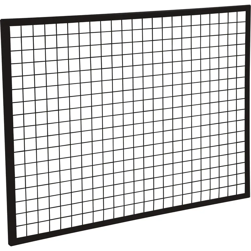 Wire Mesh Frame, 4' H X 3' W 1