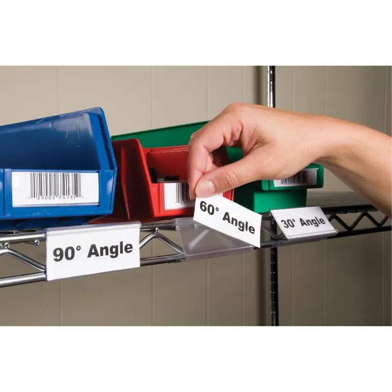 Wire-Rac™, Snap-On, 3" L X 1-1/4" W 1