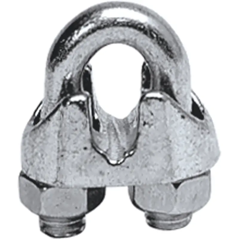 Wire Rope Clips 1