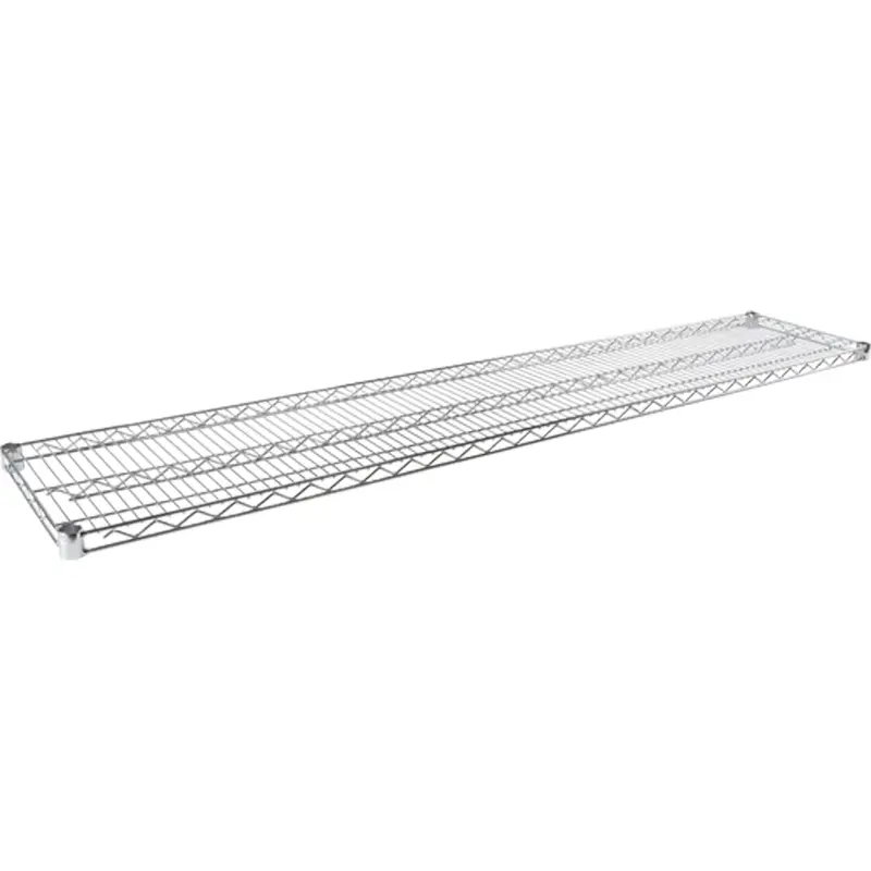 Wire Shelf For Heavy-Duty Chromate Wire Shelving 1