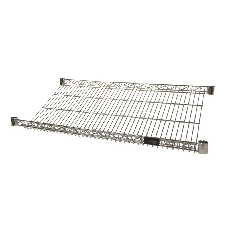 Wire Slanted Shelf 1