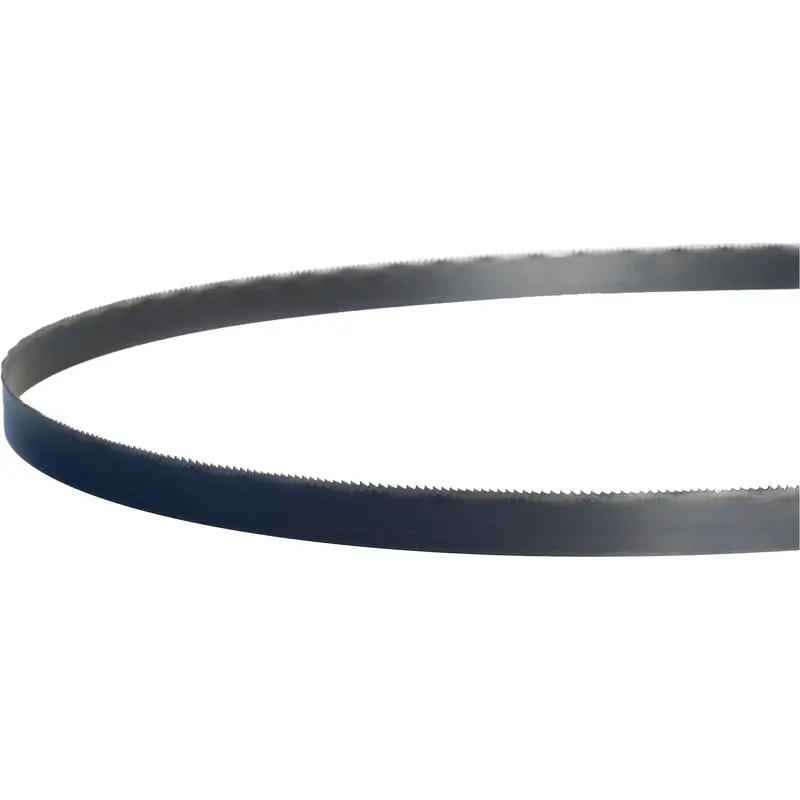 Wolf-Band® Portable Band Saw Blades, Bi-Metal, 44-7/8" L X 1/2" W X 0.02" Thick, 10/14 Tpi 1